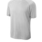 Sport-Tek Dry Zone Short Sleeve Raglan T-Shirt T473 - Silver - Front (flat)