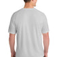 Sport-Tek Dry Zone Short Sleeve Raglan T-Shirt T473 - Silver - Back
