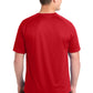 Sport-Tek Dry Zone Short Sleeve Raglan T-Shirt T473 - True Red - Back