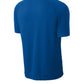 Sport-Tek Dry Zone Short Sleeve Raglan T-Shirt T473 - True Royal - Back (flat)