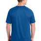 Sport-Tek Dry Zone Short Sleeve Raglan T-Shirt T473 - True Royal - Back