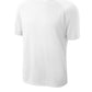Sport-Tek Dry Zone Short Sleeve Raglan T-Shirt T473 - White - Front (flat)
