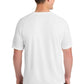 Sport-Tek Dry Zone Short Sleeve Raglan T-Shirt T473 - White - Back