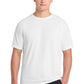 Sport-Tek Dry Zone Short Sleeve Raglan T-Shirt T473 - White - Front