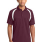 Sport-Tek ®  Dry Zone ®  Colorblock Raglan Polo. T476