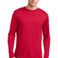 Sport-Tek ®  Tall Long Sleeve PosiCharge ®  Competitor™ Tee. TST350LS