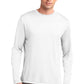 Sport-Tek ®  Tall Long Sleeve PosiCharge ®  Competitor™ Tee. TST350LS