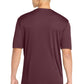 Sport-Tek Tall PosiCharge Competitor Tee TST350 - Maroon - Back