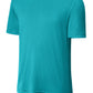 Sport-Tek Tall PosiCharge Competitor Tee TST350 - Tropic Blue - Front (flat)