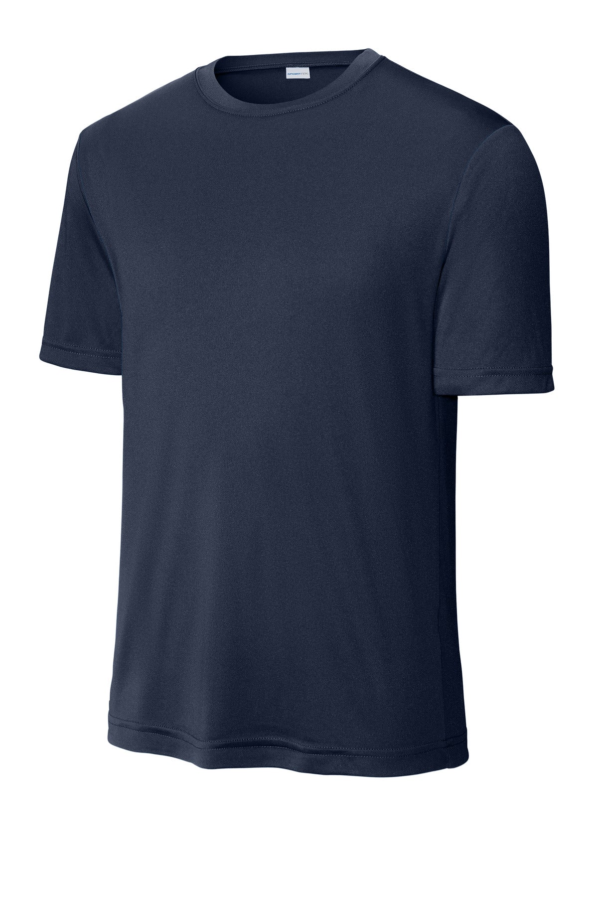 Sport-Tek Tall PosiCharge Competitor Tee TST350 - True Navy - Front (flat)