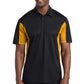 Sport-Tek ®  Tall Side Blocked Micropique Sport-Wick ®  Polo. TST655