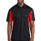 Sport-Tek ®  Tall Side Blocked Micropique Sport-Wick ®  Polo. TST655