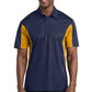 Sport-Tek ®  Tall Side Blocked Micropique Sport-Wick ®  Polo. TST655