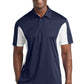 Sport-Tek ®  Tall Side Blocked Micropique Sport-Wick ®  Polo. TST655