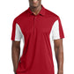 Sport-Tek ®  Tall Side Blocked Micropique Sport-Wick ®  Polo. TST655