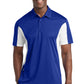 Sport-Tek ®  Tall Side Blocked Micropique Sport-Wick ®  Polo. TST655