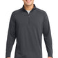 Sport-Tek ®  Tall Sport-Wick ®  Stretch 1/4-Zip Pullover. TST850