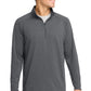 Sport-Tek ®  Tall Sport-Wick ®  Stretch 1/4-Zip Pullover. TST850