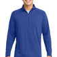Sport-Tek ®  Tall Sport-Wick ®  Stretch 1/4-Zip Pullover. TST850