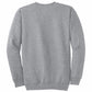 US Sailing Christmas Crewneck Sweatshirt - Ash Grey