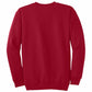 US Sailing Christmas Youth Crewneck Sweatshirt - Red