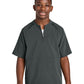 Sport-Tek ®  Youth Repeat 1/2-Zip Short Sleeve Jacket YJST489