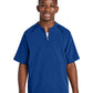 Sport-Tek ®  Youth Repeat 1/2-Zip Short Sleeve Jacket YJST489