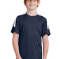 Sport-Tek ®  Youth Competitor ™  United Crew YST100