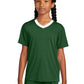 Sport-Tek ®  Youth Competitor ™  United V-Neck YST101