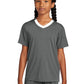 Sport-Tek ®  Youth Competitor ™  United V-Neck YST101
