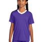 Sport-Tek ®  Youth Competitor ™  United V-Neck YST101