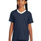 Sport-Tek ®  Youth Competitor ™  United V-Neck YST101