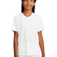 Sport-Tek ®  Youth Competitor ™  United V-Neck YST101