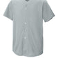 Sport-Tek ®  Youth PosiCharge ®  Tough Mesh Full-Button Jersey YST220