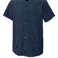 Sport-Tek ®  Youth PosiCharge ®  Tough Mesh Full-Button Jersey YST220