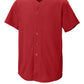 Sport-Tek ®  Youth PosiCharge ®  Tough Mesh Full-Button Jersey YST220