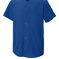 Sport-Tek ®  Youth PosiCharge ®  Tough Mesh Full-Button Jersey YST220