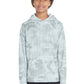 Sport-Tek ®  Youth Sport-Wick ®  CamoHex Fleece Hooded Pullover.  YST240