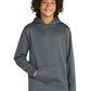 Sport-Tek ®  Youth Sport-Wick ®  Fleece Hooded Pullover. YST244