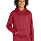 Sport-Tek ®  Youth Sport-Wick ®  Fleece Hooded Pullover. YST244