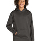 Sport-Tek ®  Youth Sport-Wick ®  Fleece Hooded Pullover. YST244