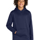 Sport-Tek ®  Youth Sport-Wick ®  Fleece Hooded Pullover. YST244