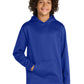 Sport-Tek ®  Youth Sport-Wick ®  Fleece Hooded Pullover. YST244