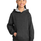 Sport-Tek ®  Youth Pullover Hooded Sweatshirt. YST254