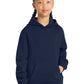 Sport-Tek ®  Youth Pullover Hooded Sweatshirt. YST254