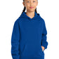 Sport-Tek ®  Youth Pullover Hooded Sweatshirt. YST254