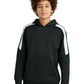 Sport-Tek ®  Youth Sport-Wick ®  Fleece United Pullover Hoodie YST255