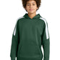 Sport-Tek ®  Youth Sport-Wick ®  Fleece United Pullover Hoodie YST255