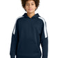 Sport-Tek ®  Youth Sport-Wick ®  Fleece United Pullover Hoodie YST255