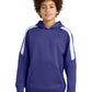 Sport-Tek ®  Youth Sport-Wick ®  Fleece United Pullover Hoodie YST255